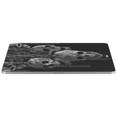 Liquid Blue Hanging Out Apple iPad Air Skin