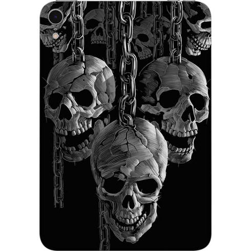 Liquid Blue Hanging Out Apple iPad Mini Skin