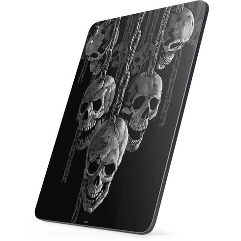 Liquid Blue Hanging Out Apple iPad Pro Skin