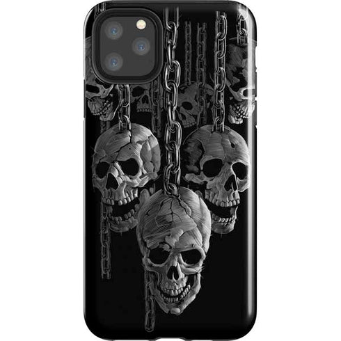 Liquid Blue Hanging Out iPhone Cases