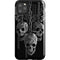 Liquid Blue Hanging Out iPhone Cases