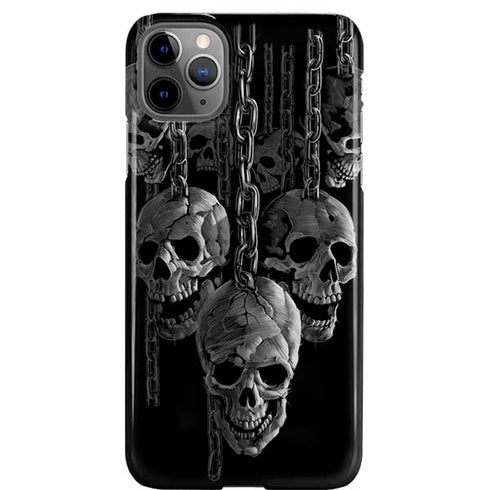 Liquid Blue Hanging Out iPhone Cases