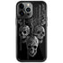 Liquid Blue Hanging Out iPhone Cases