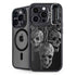 Liquid Blue Hanging Out iPhone 14 Pro Max Kickstand Case