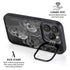 Liquid Blue Hanging Out iPhone 14 Pro Max Kickstand Case