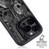 Liquid Blue Hanging Out iPhone 14 Pro Max Kickstand Case
