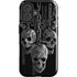 Liquid Blue Hanging Out iPhone 16 Impact Case