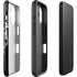 Liquid Blue Hanging Out iPhone 16 Impact Case
