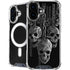 Liquid Blue Hanging Out iPhone 16 MagSafe Case