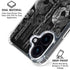 Liquid Blue Hanging Out iPhone 16 MagSafe Case