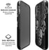 Liquid Blue Hanging Out iPhone 16 Plus Magsafe Impact Case