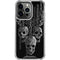 Liquid Blue Hanging Out iPhone 16 Pro Clear Case