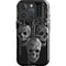 Liquid Blue Hanging Out iPhone 16 Pro Impact Case