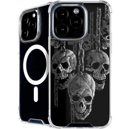 Liquid Blue Hanging Out iPhone 16 Pro MagSafe Case