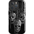 Liquid Blue Hanging Out iPhone 16 Pro Magsafe Impact Case