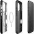 Liquid Blue Hanging Out iPhone 16 Pro Magsafe Impact Case