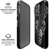 Liquid Blue Hanging Out iPhone 16 Pro Magsafe Impact Case