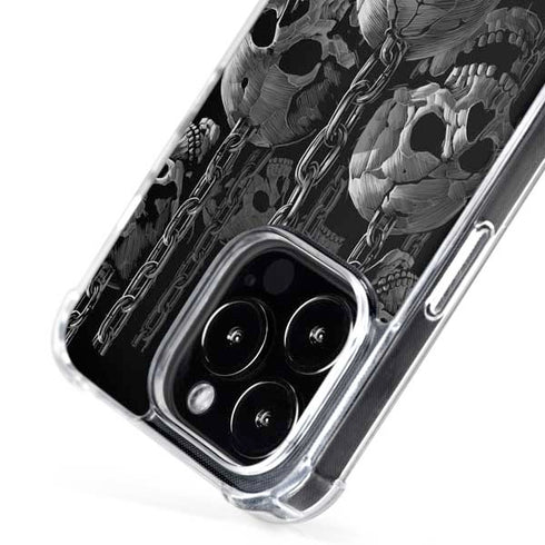 Liquid Blue Hanging Out iPhone 16 Pro Max MagSafe Case