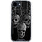Liquid Blue Hanging Out iPhone 16e Clear Case