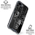 Liquid Blue Hanging Out iPhone 16e Clear Case