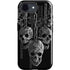 Liquid Blue Hanging Out iPhone 16e Impact Case
