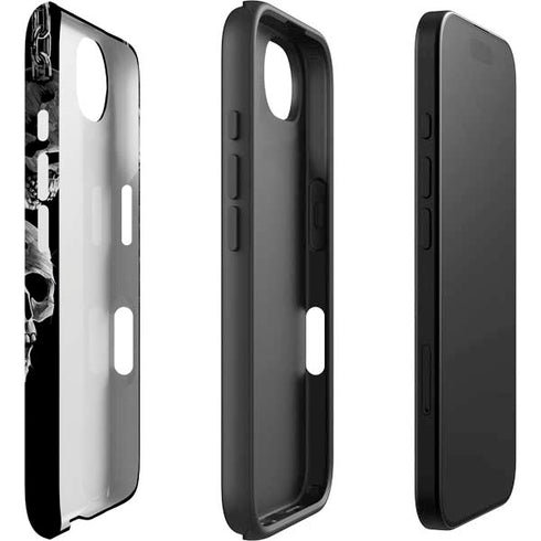Liquid Blue Hanging Out iPhone 16e Impact Case