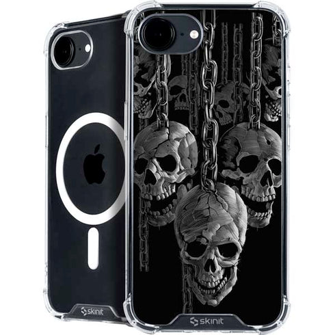 Liquid Blue Hanging Out iPhone 16e MagSafe Case