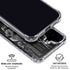 Liquid Blue Hanging Out iPhone 17 Clear Case