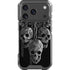 Liquid Blue Hanging Out iPhone 18 Pro Clear Case