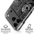 Liquid Blue Hanging Out iPhone 18 Pro Clear Case