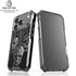 Liquid Blue Hanging Out iPhone 18 Pro Clear Case