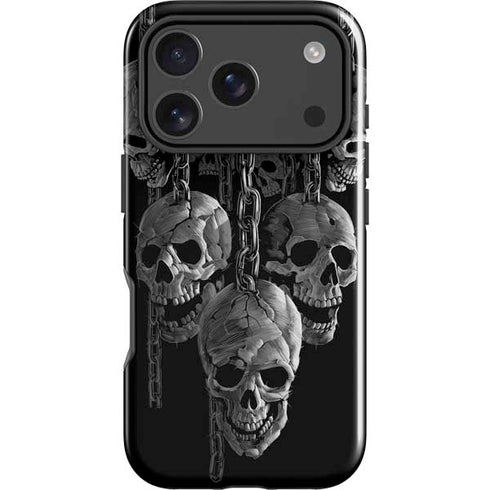 Liquid Blue Hanging Out iPhone 18 Pro Impact Case