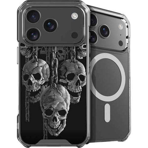 Liquid Blue Hanging Out iPhone 18 Pro MagSafe Case