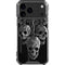 Liquid Blue Hanging Out iPhone 18 Pro Max Clear Case