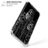Liquid Blue Hanging Out iPhone X/XS Clear Case