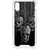 Liquid Blue Hanging Out iPhone XS Clear Case