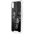 Liquid Blue Hanging Out iPhone XS Clear Case