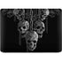 Liquid Blue Hanging Out Apple MacBook Air Skin