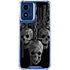 Liquid Blue Hanging Out Moto G 5G (2024) Clear Case