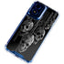 Liquid Blue Hanging Out Moto G 5G (2024) Clear Case