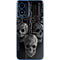 Liquid Blue Hanging Out Moto G Play 4G (2024) Skin