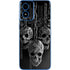 Liquid Blue Hanging Out Moto G Play 4G (2024) Skin