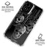 Liquid Blue Hanging Out Moto G Power 5G (2024) Clear Case