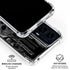 Liquid Blue Hanging Out Moto G Power 5G (2024) Clear Case