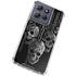 Liquid Blue Hanging Out Moto G Stylus 5G (2025) Clear Case