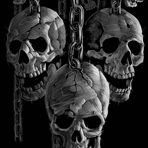 Liquid Blue Hanging Out Moto G6 Skin