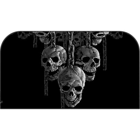 Liquid Blue Hanging Out Nintendo Switch 2 (2025) with Joy-Con Skin