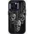 Liquid Blue Hanging Out Otterbox Defender iPhone Skin
