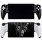 Liquid Blue Hanging Out PlayStation Portal Remote Player Skin