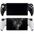 Liquid Blue Hanging Out PlayStation Portal Remote Player Skin